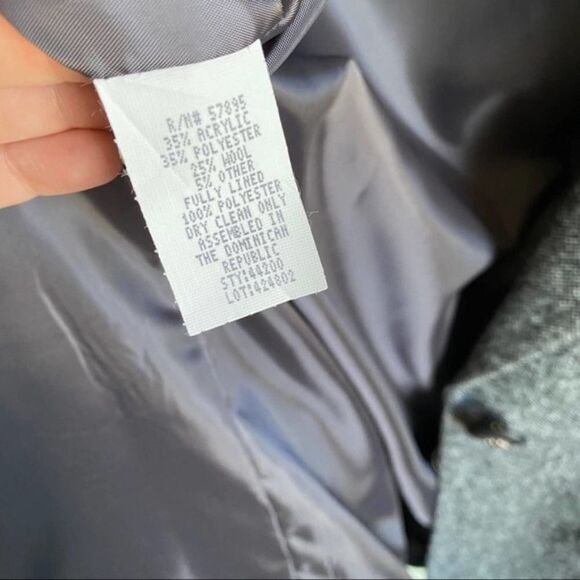 Vintage Vibes Requirements Blazer in Size 8 - Picture 6 of 8